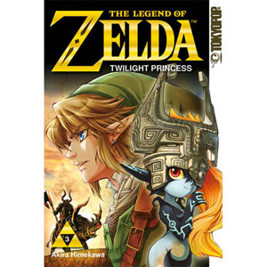 Legend Of Zelda 003 - Twilight Princess