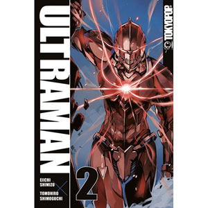 Ultraman 002