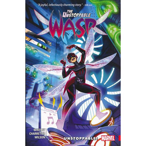 Unstoppable Wasp Tpb - Unstoppable