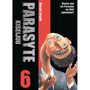 Parasyte - Kiseijuu 006