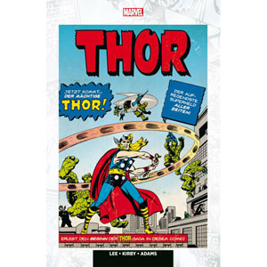 Marvel Klassiker Hc - Thor 1