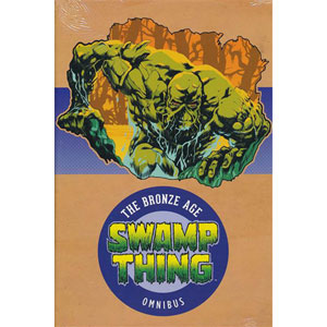 Swamp Thing Hc 001 - Bronze Age Omnibus