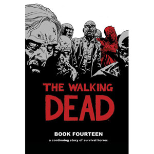 The Walking Dead Hc 014