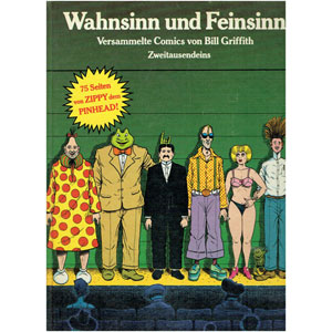 Wahnsinn Und Feinsinn