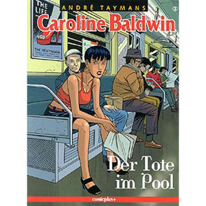 Caroline Baldwin 003 - Der Tote Im Pool