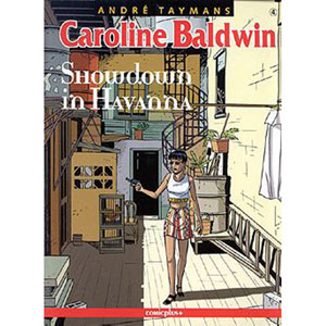 Caroline Baldwin 004 - Showdown In Havanna