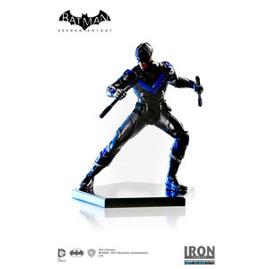 Batman Arkham Knight Statue 1/10 Nightwing