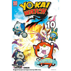 Yo-kai Watch 010