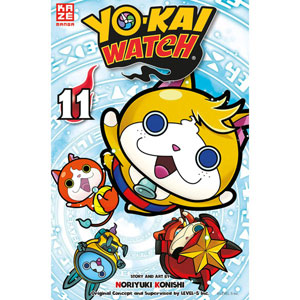 Yo-kai Watch 011