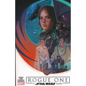 Star Wars Tpb - Rogue One Adaptation