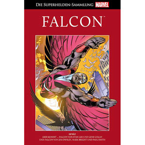 Superhelden Sammlung 017 - Falcon