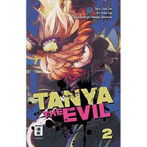 Tanya The Evil 002