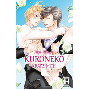 Kuroneko - Kratz Mich!