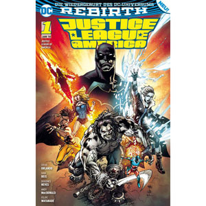 Justice League Of America Rebirth 001 - Die Extremists