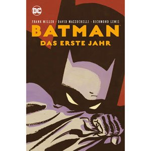 Batman - Das Erste Jahr