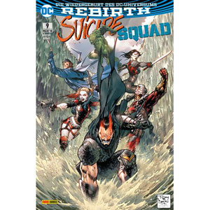 Suicide Squad Rebirth 009