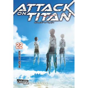 Attack On Titan 022