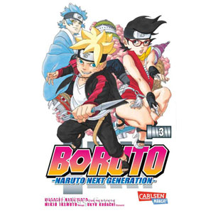 Boruto 003 - Naruto The Next Generation