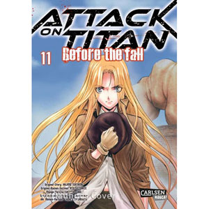 Attack On Titan - Before The Fall 11