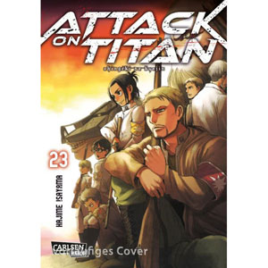 Attack On Titan 023