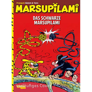 Marsupilami 012 - Das Schwarze Marsupilami