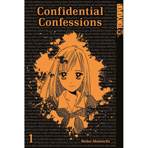Confidential Confessions Sammelband 001