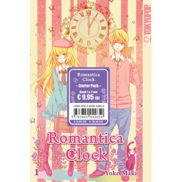 Romantica Clock Starter Pack