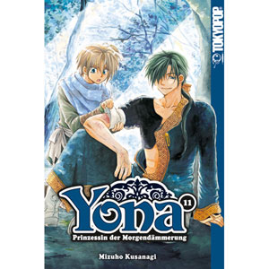 Yona 011 - Prinzessin Der Morgendmmerung