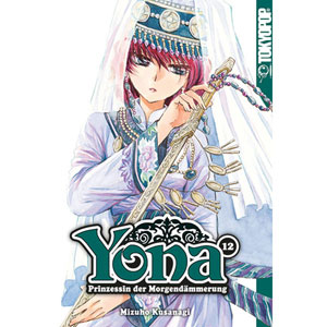 Yona 012 - Prinzessin Der Morgendmmerung