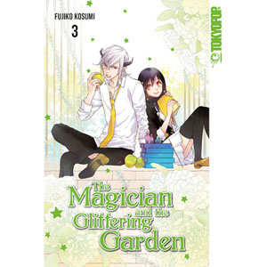 Magician And The Glittering Garden 003