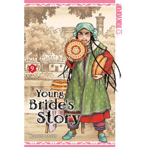 Young Bride's Story 009