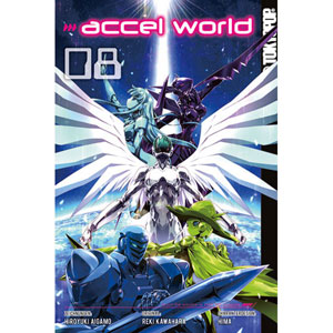 Accel World 008