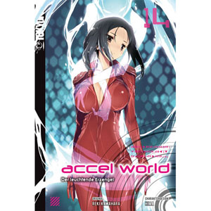 Accel World (light Novel) 014