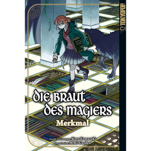 Braut Des Magiers - Merkmal