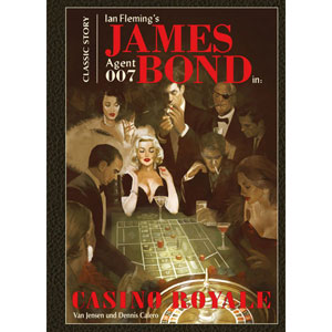 James Bond Classics 001 - Casino Royal