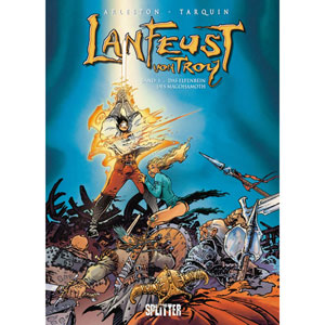 Lanfeust Von Troy 001 - Das Elfenbein Des Magohamoth