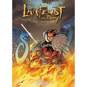 Lanfeust Von Troy 003 - Schloss Blaugold