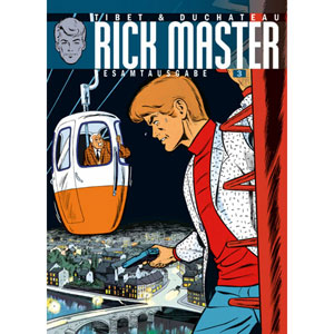 Rick Master Gesamtausgabe 003