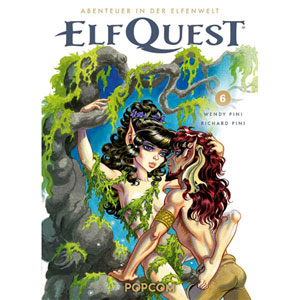 Elfquest  Abenteuer In Der Elfenwelt 006