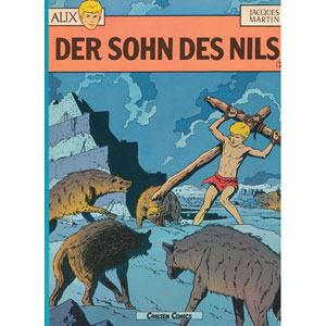 Alix 007 - Der Sohn Des Nils