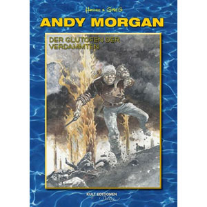 Andy Morgan Hc 008 - Der Glutofen Der Verdammten