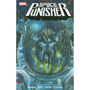 Punisher Tpb - Space  Punisher