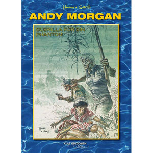 Andy Morgan Hc 009 - Guerilla Fr Ein Phantom