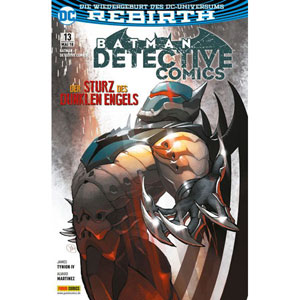 Batman - Detective Comics 013 - Rebirth