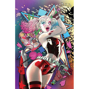 Harley Quinn Rebirth 005 Variante - Familienbande