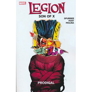 Legion Son Of X Tp 001 - Prodigal