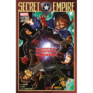 Secret Empire 002