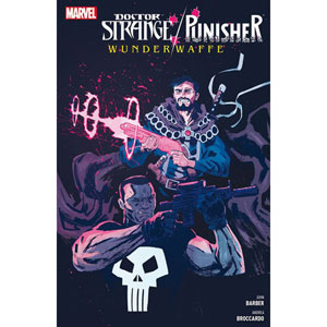 Doctor Strange / Punisher - Wunderwaffe