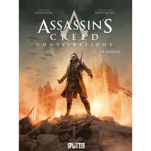 Assassin's Creed Conspirations 001 - Die Glocke