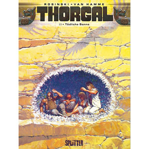 Thorgal 013 - Tdliche Sonne